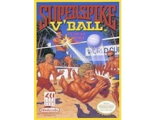 (Nintendo NES): Super Spike Volleyball